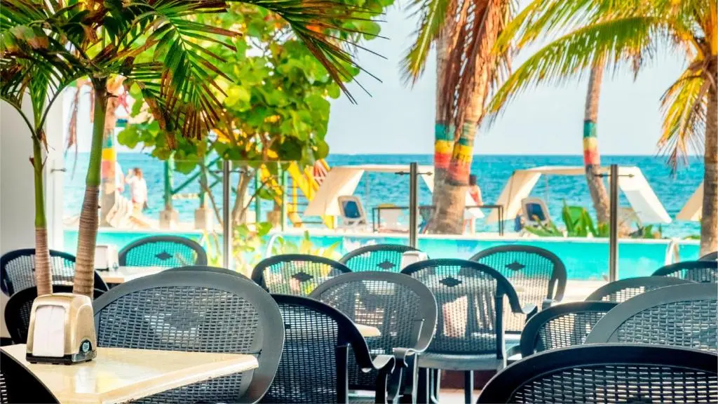 Hotel Portobelo San Andrés