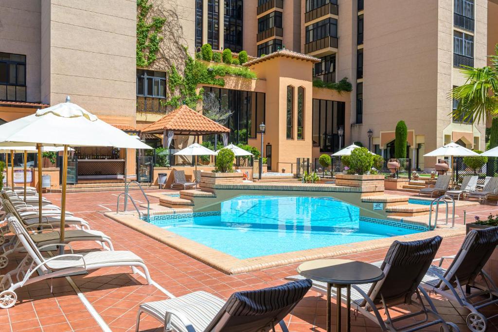 Hotel Saray Granada Zaidín