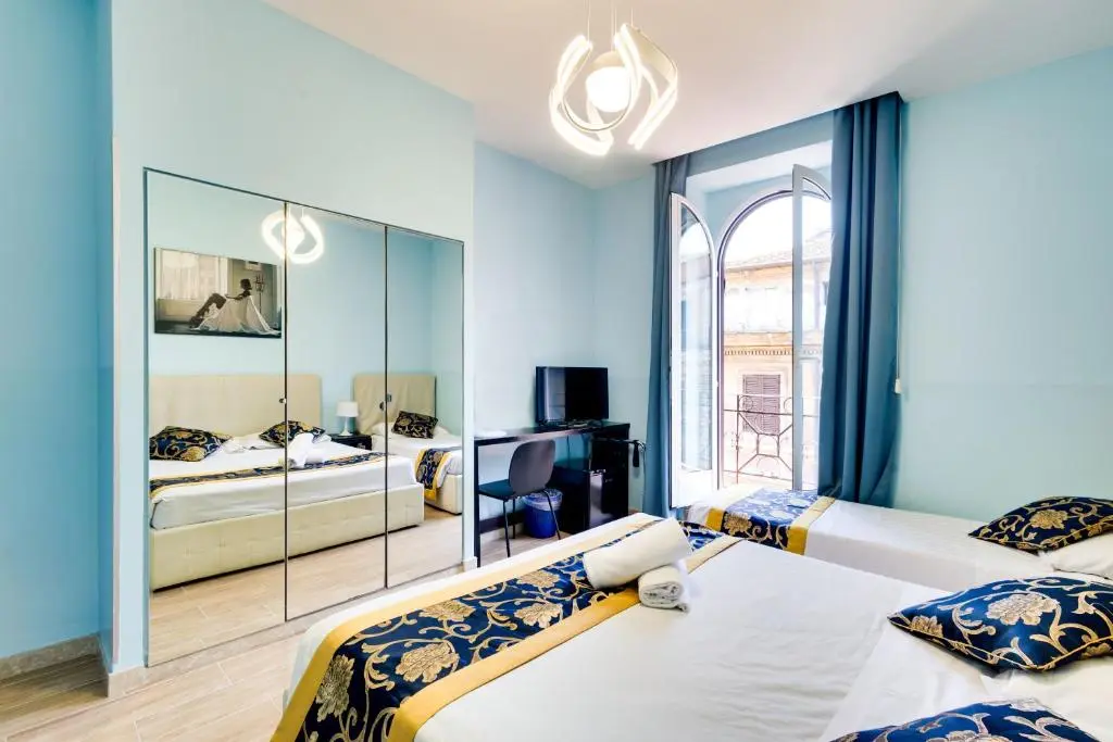 Hotel Terminal Roma