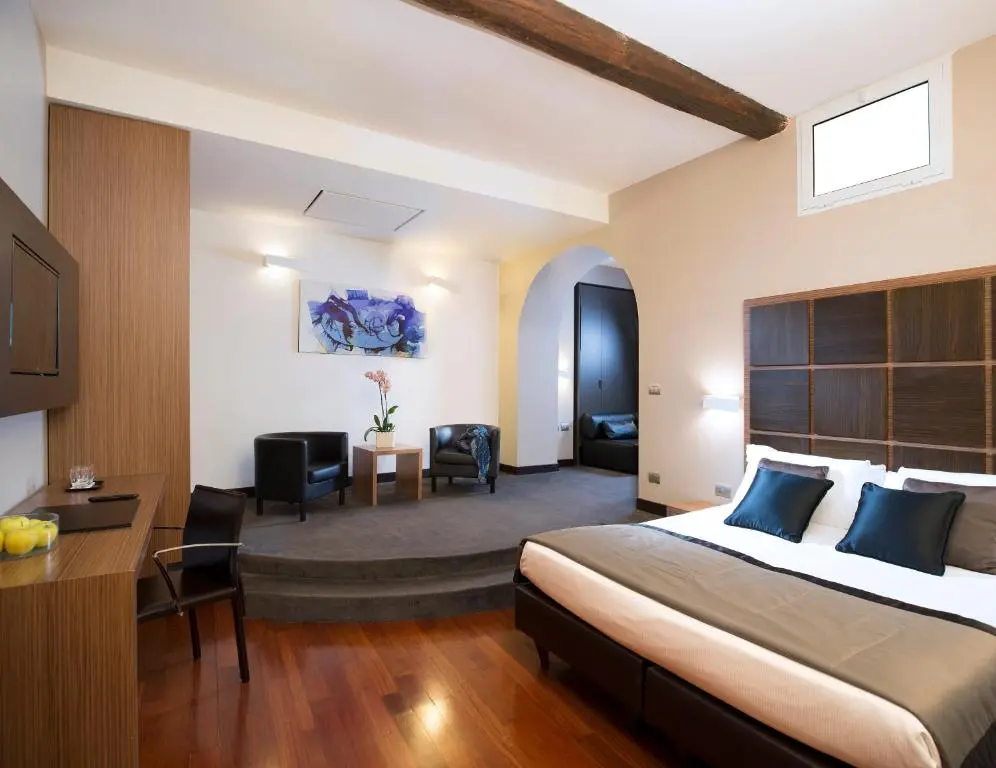 Trevi Elite Rome Guest House