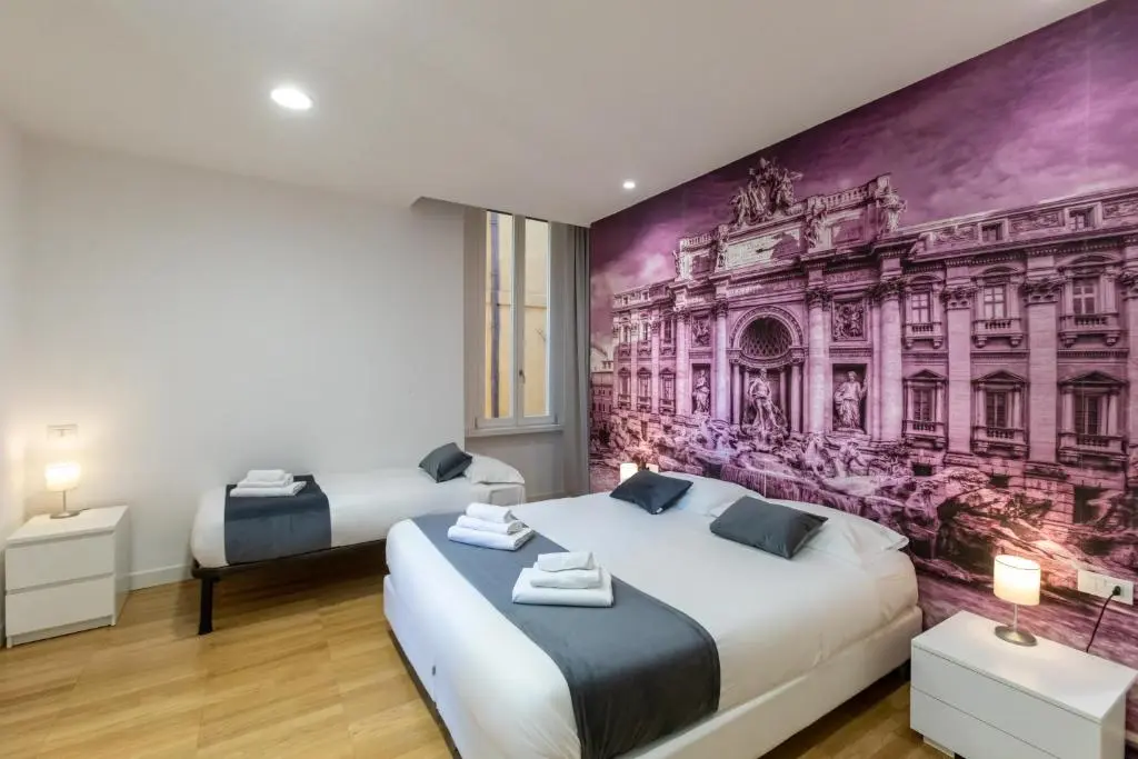 Hotel Trevi Roma
