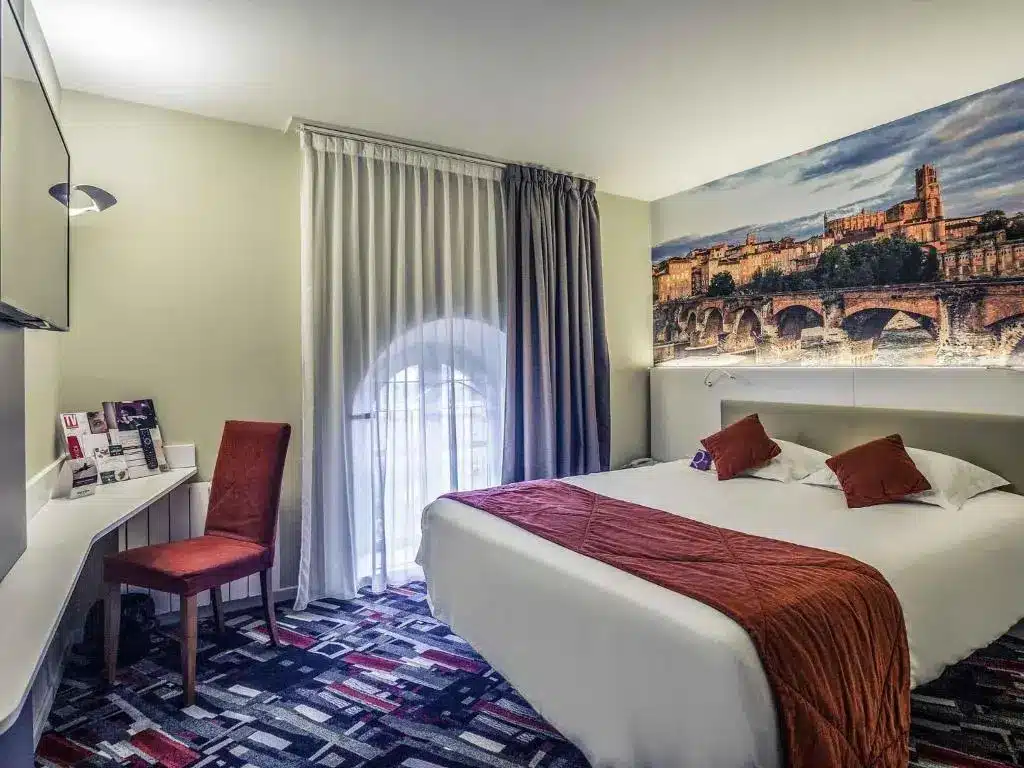 Mercure Albi Bastides