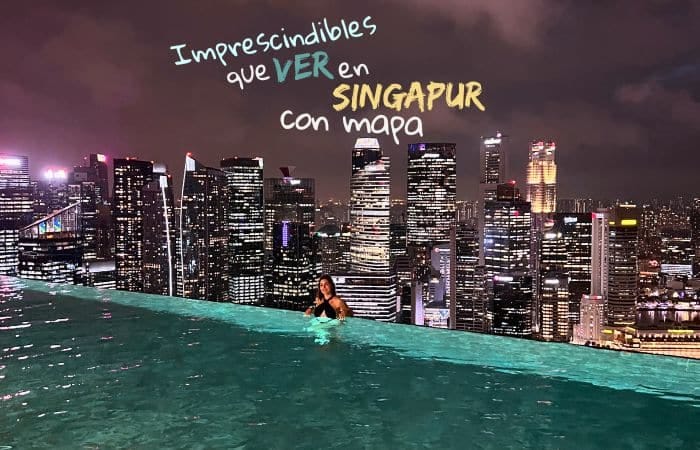 imprescindibles que ver en singapur