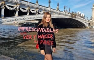 Mireia en puente Alejandro III