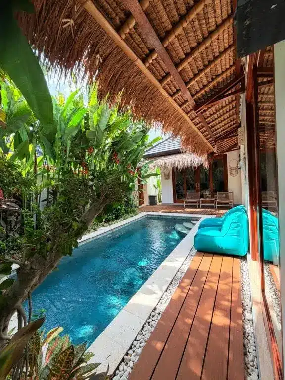 Kubu Dimel Homestay Nusa Dua
