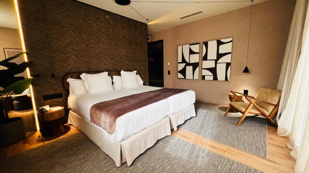 Fachada histórica del La Laguna Gran Hotel