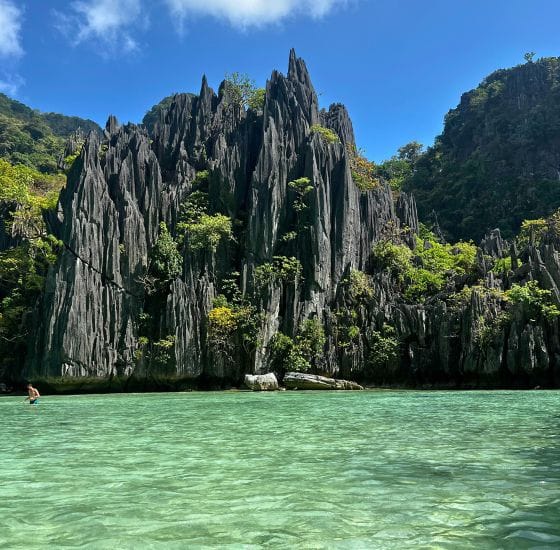 Lagoon El Nido