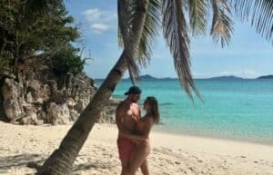 Playa de Malcapuya en Coron