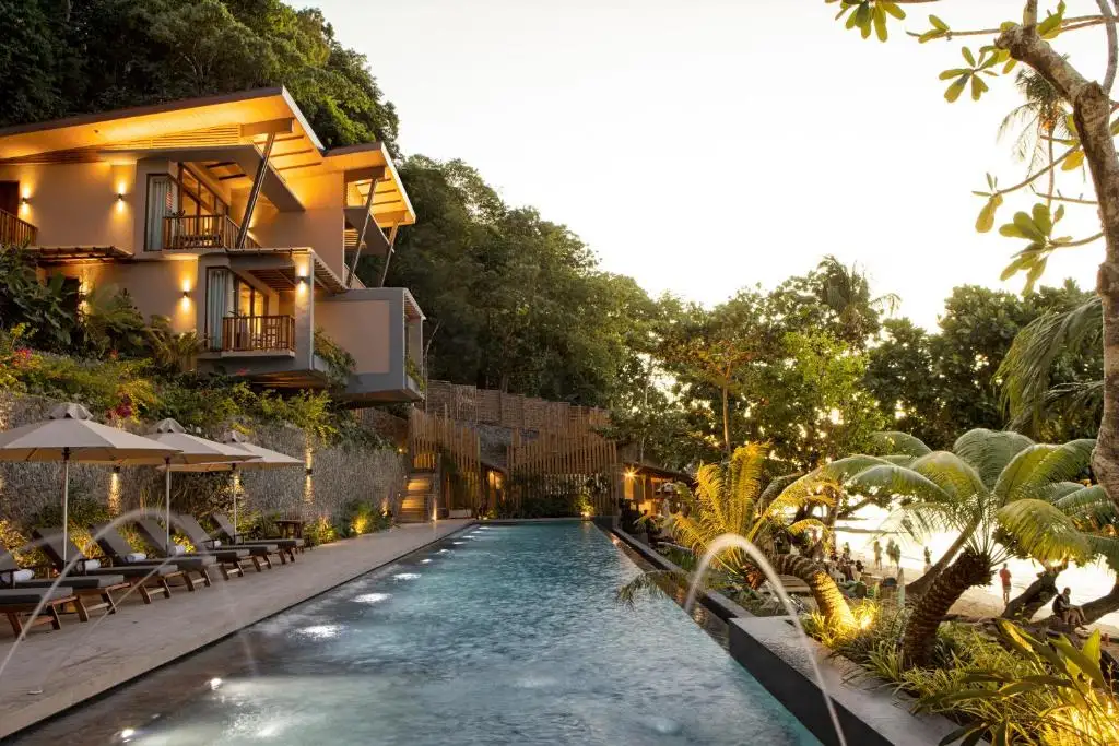 Maremegmeg Beach Club El Nido
