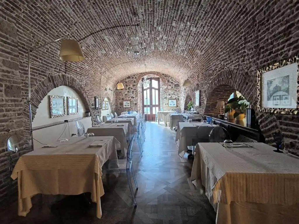 Mariano IV Palace Hotel en Oristano Cerdeña