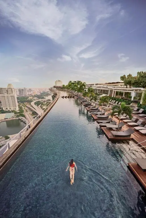 Hotel Marina Bay Sands