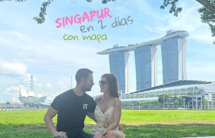Singapur en 2 días la ruta más completa