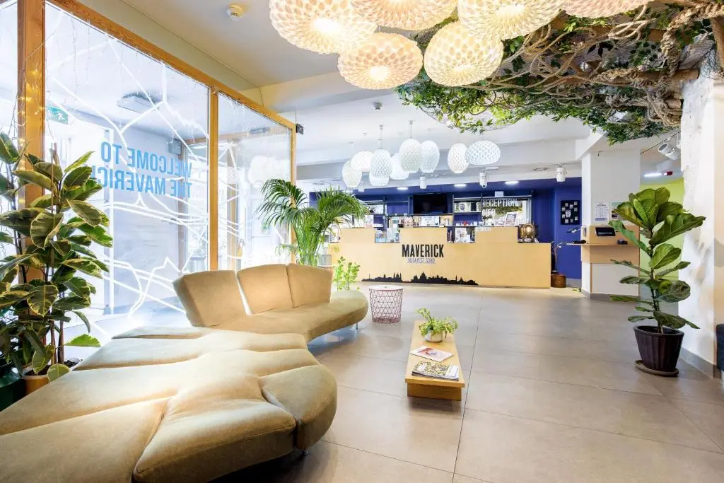 Maverick City Lodge Budapest