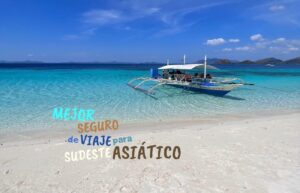 Comparativa actualizada de los mejores seguros de viaje para el Sudeste Asiático.