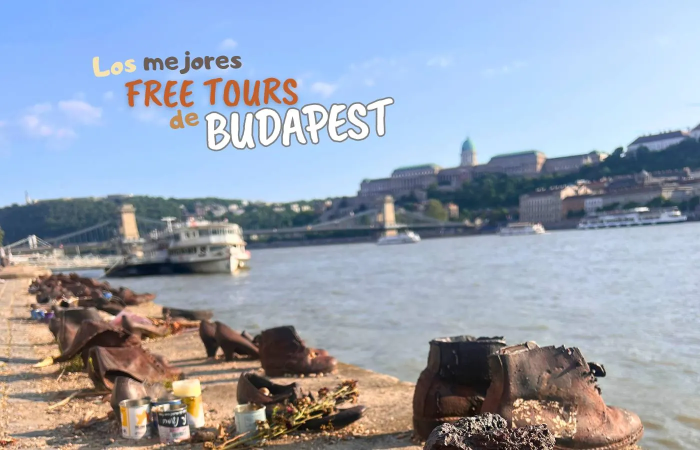 Selección de los mejores free tours por Budapest en español con guía local
