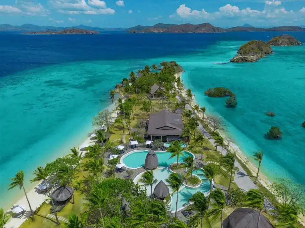 Two Seasons Coron Island