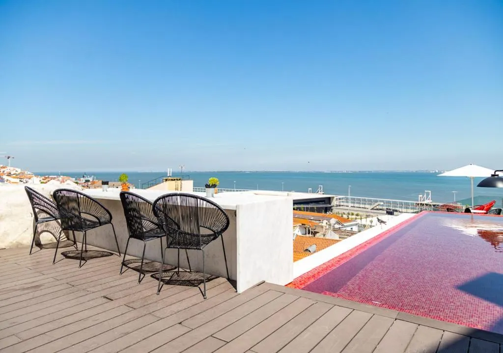 Memmo Alfama Hotel