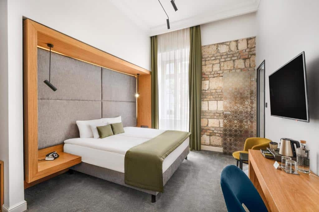 Monastery Boutique Hotel