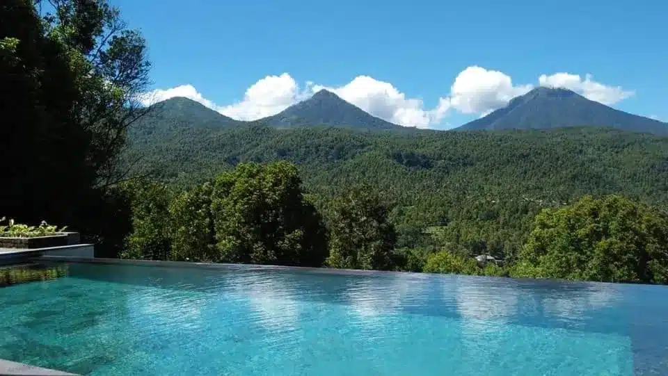 Nadya Homestay Munduk