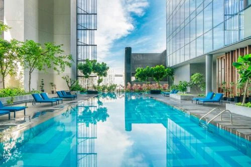 Oasia Hotel Downtown