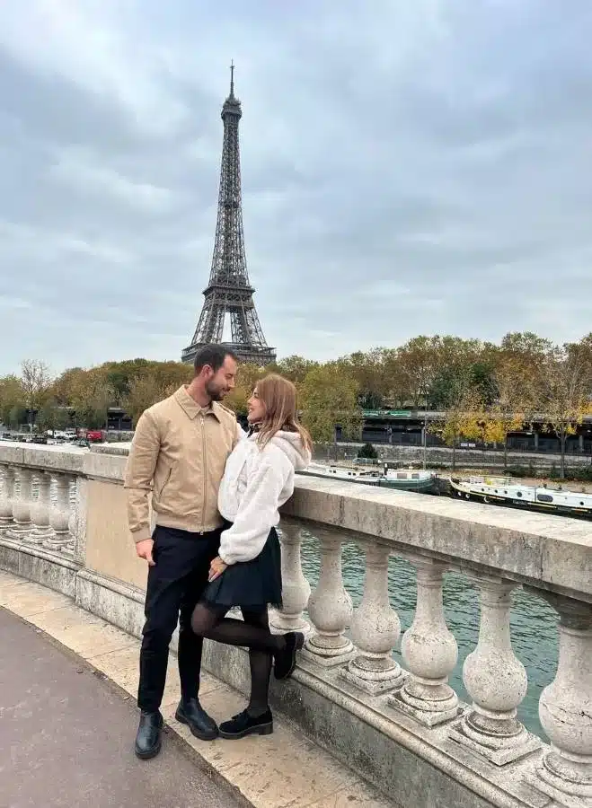Nuestra experiencia en París