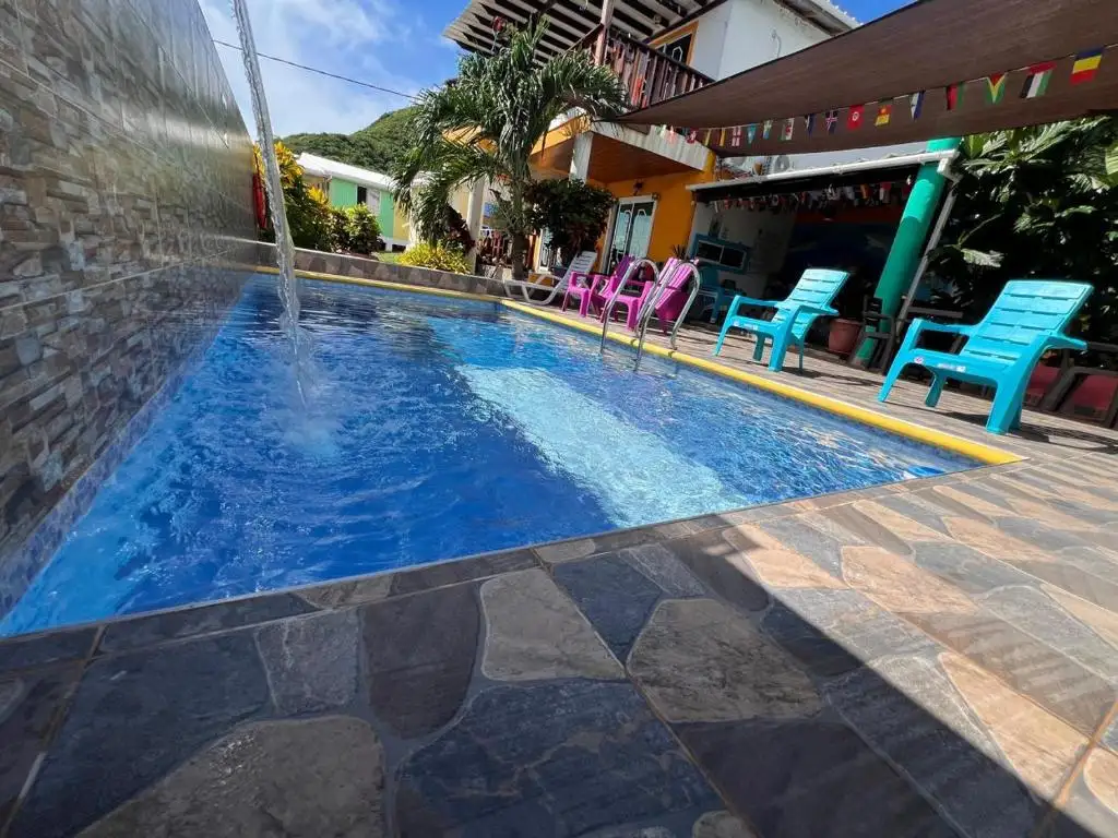 Posada Ashanty Providencia