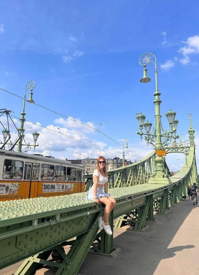 Nuestra experiencia en Budapest