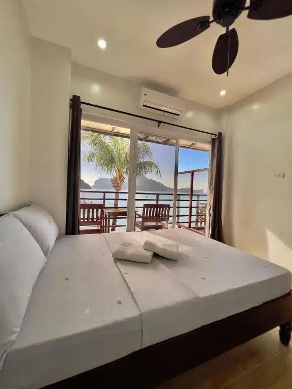 Rosanna's Pension El Nido