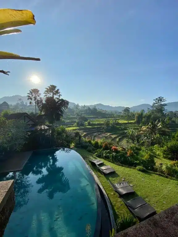 Sawah Indah Villa Sidemen