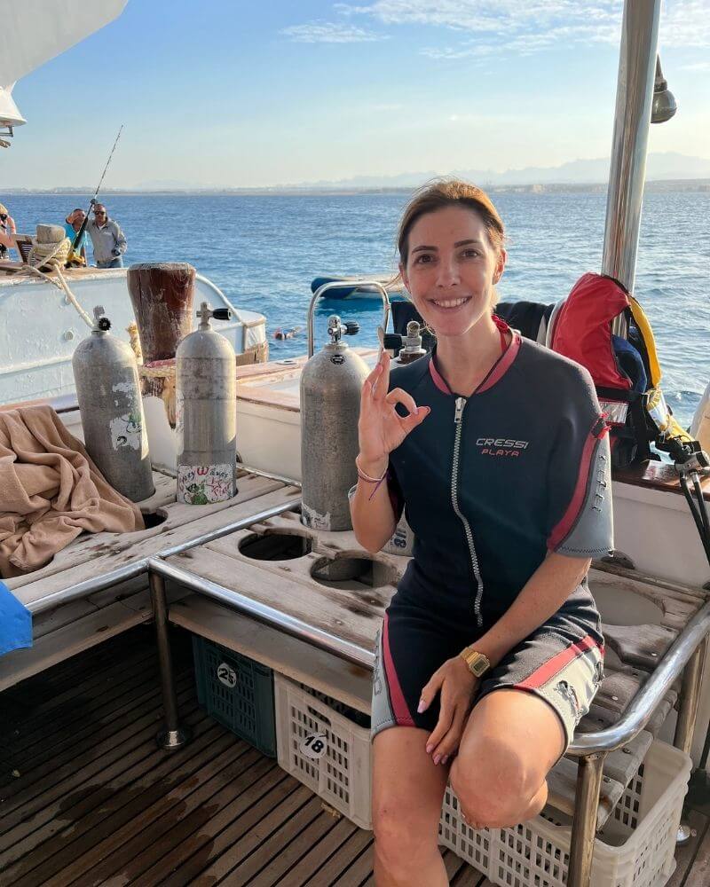 Buceando en el Sudeste Asiático con la tranquilidad de tener cobertura de deportes de aventura.