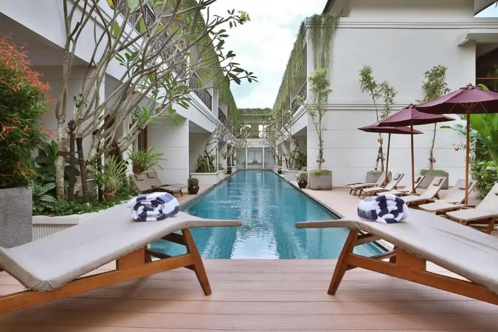 Seminyak Lagoon All Suites