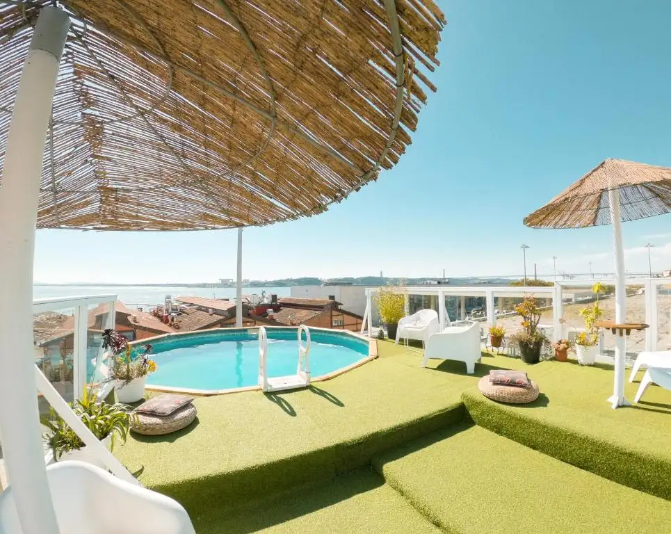 Sunset Destination Hostel Lisboa