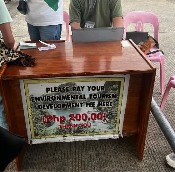 tasa turística coron