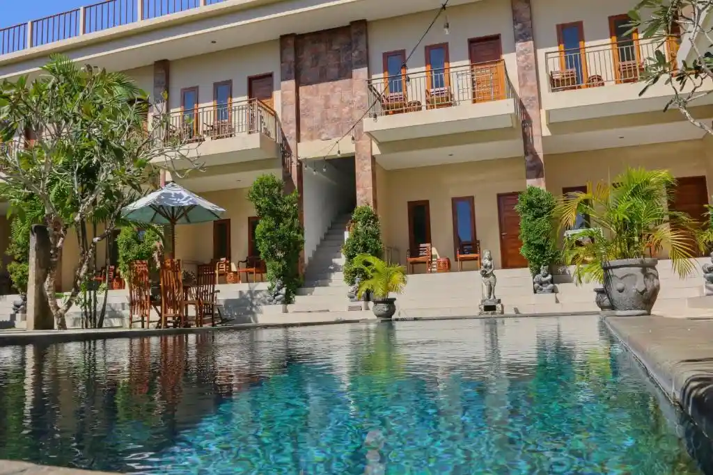 The Gong Accommodation Uluwatu