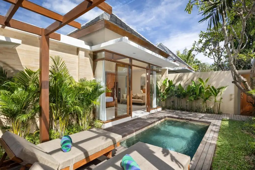 Tonys Villas & Resort Seminyak
