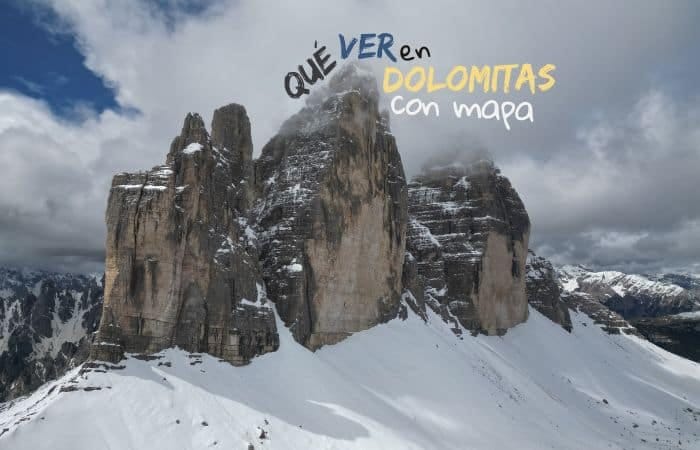tre cime dolomitas italia que ver