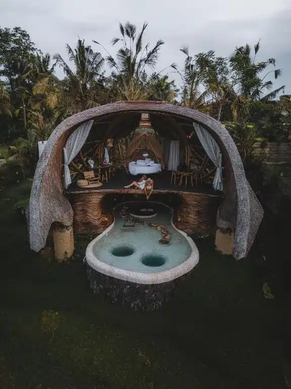 Veluvana Bali Bamboo House