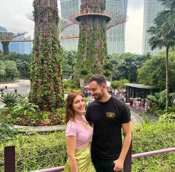 Ruta Singapur 2 días