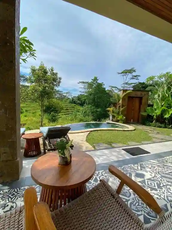 Villa Abian Ayu Sidemen