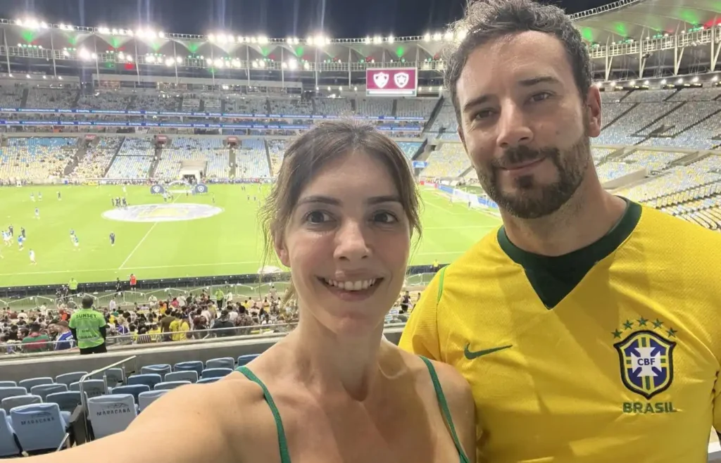 Experiencia de visita al estadio Maracaná.