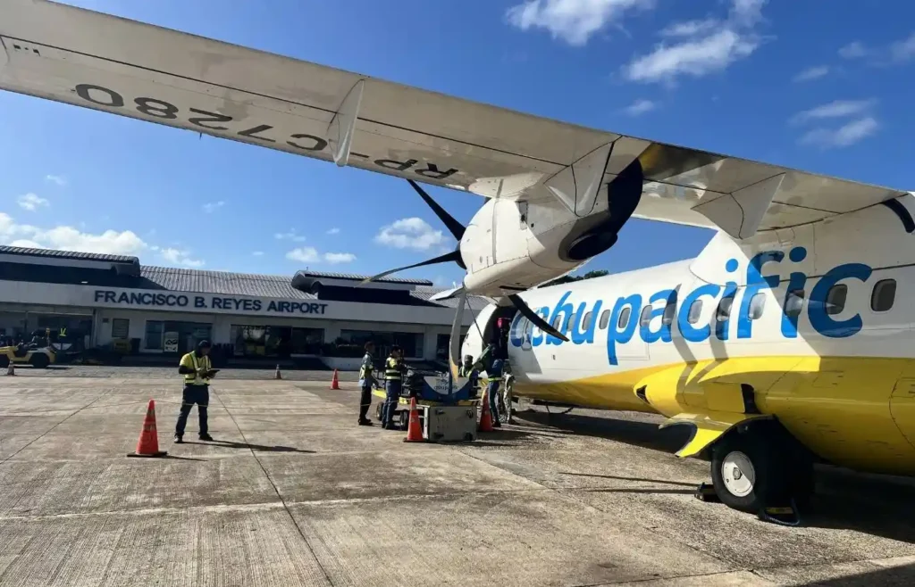 vuelos internos filipinas cebu pacific