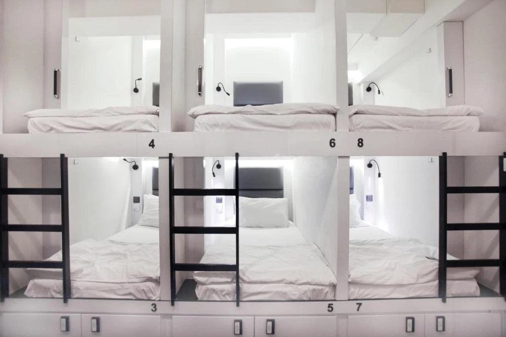 Wink Hostel Singapur